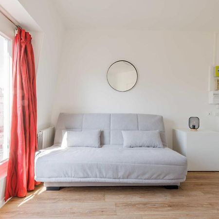 Studio Confortable - 2P - Proche Nation Paris Exterior foto