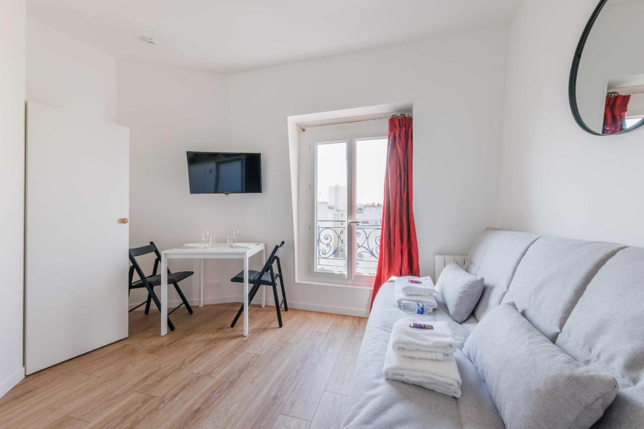 Studio Confortable - 2P - Proche Nation Paris Exterior foto