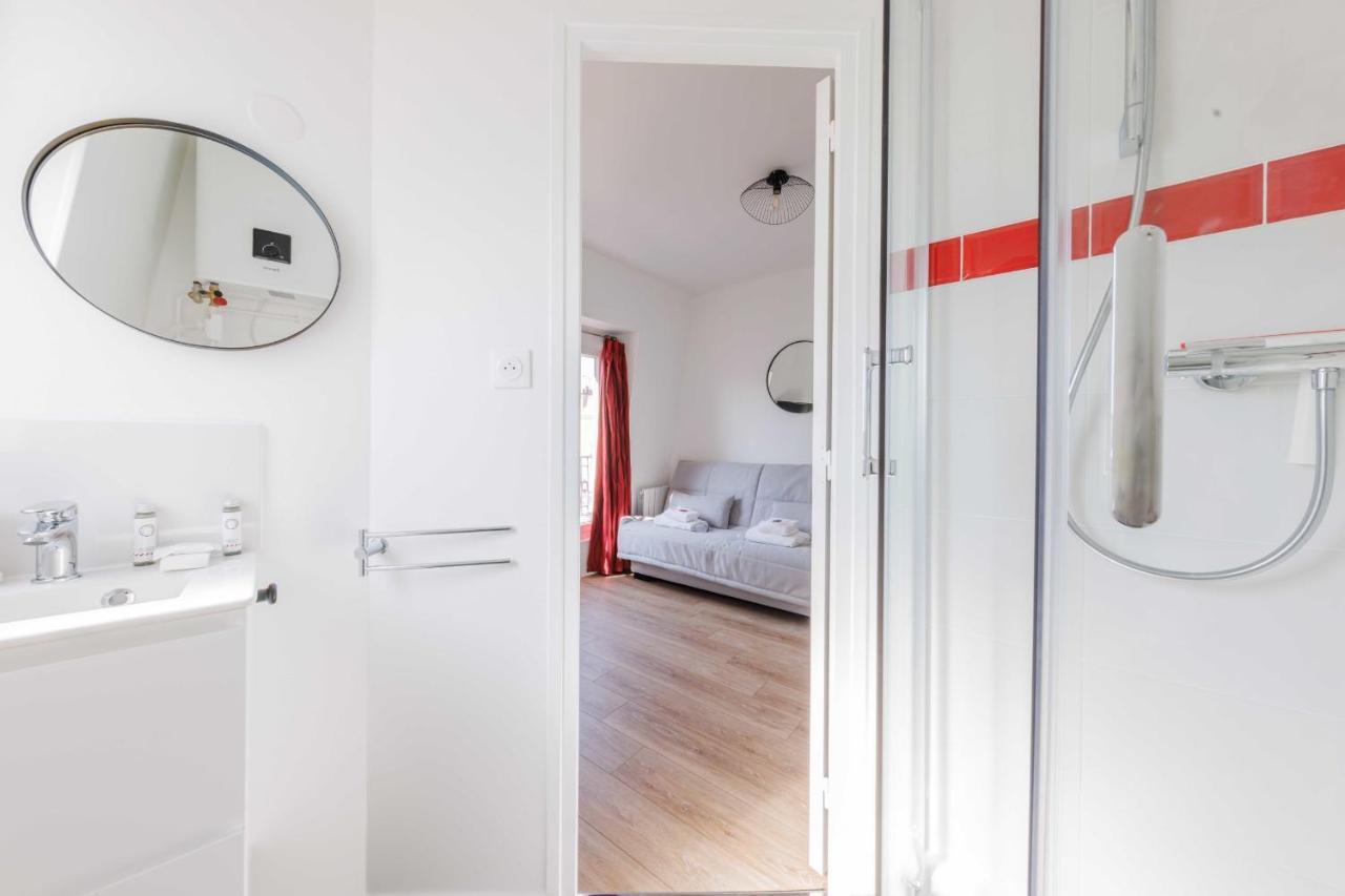 Studio Confortable - 2P - Proche Nation Paris Exterior foto