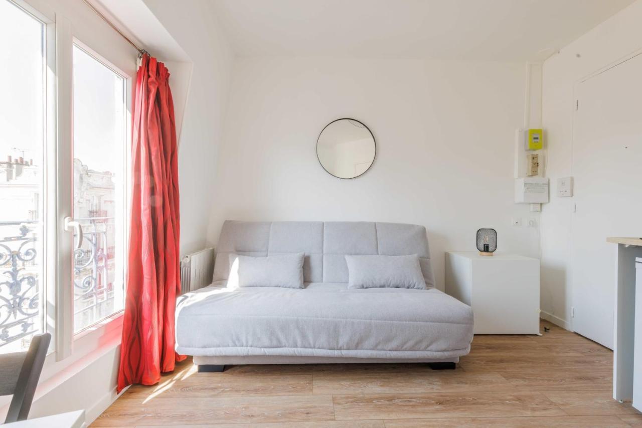 Studio Confortable - 2P - Proche Nation Paris Exterior foto