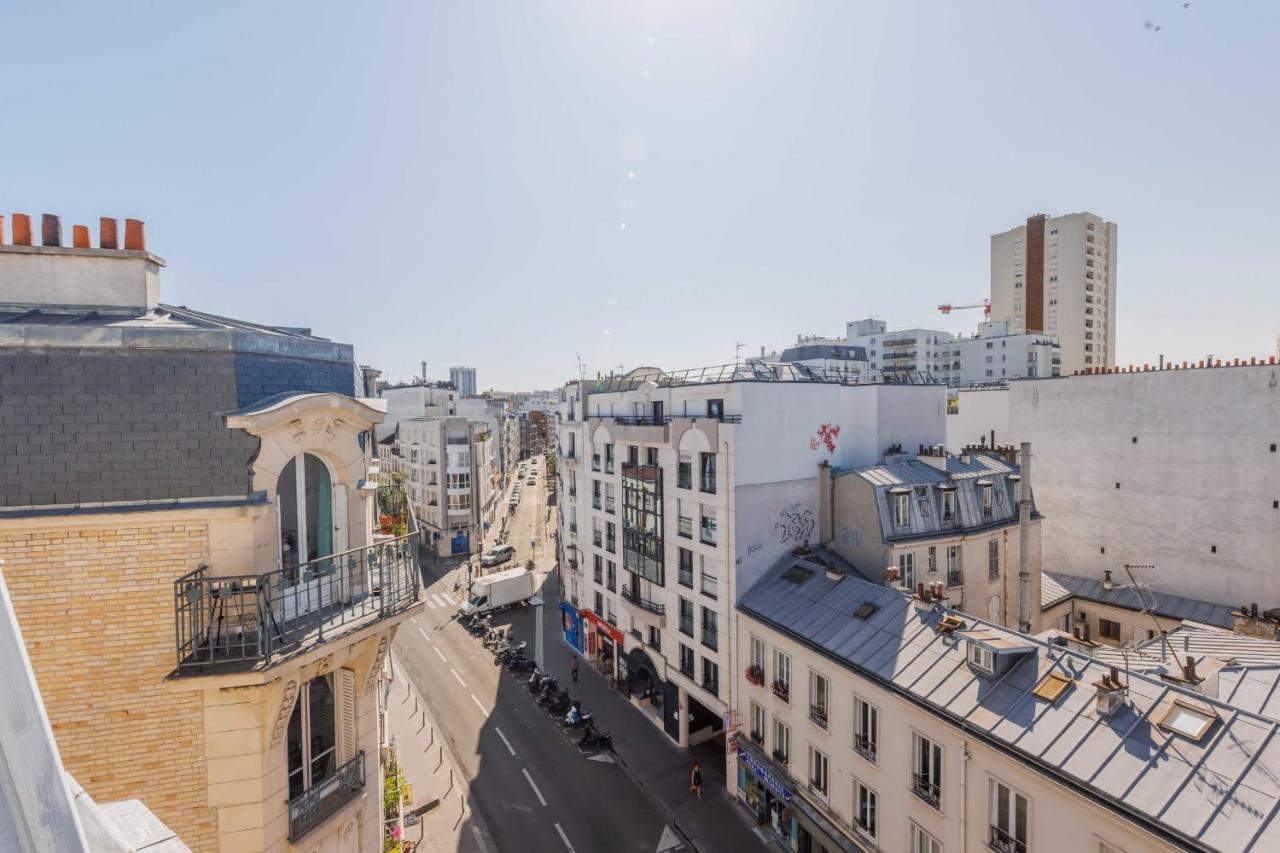 Studio Confortable - 2P - Proche Nation Paris Exterior foto